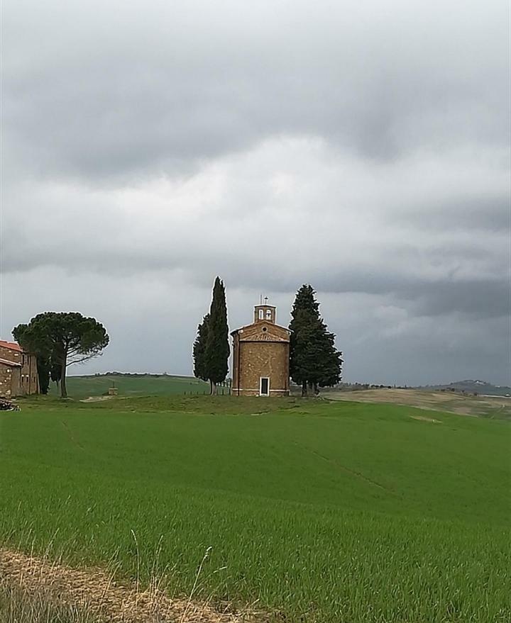 La Casa Nel Dentro Villa Campiglia d'Orcia Exterior photo